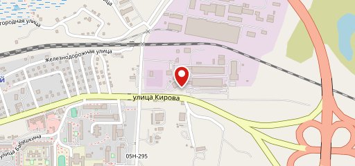 Столовая, ИП Барейко Н.Б. на карте