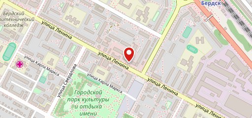 Столовая, ИП Бутенко Е.А на карте