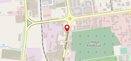 Столовая ИП Чим В.С на карте