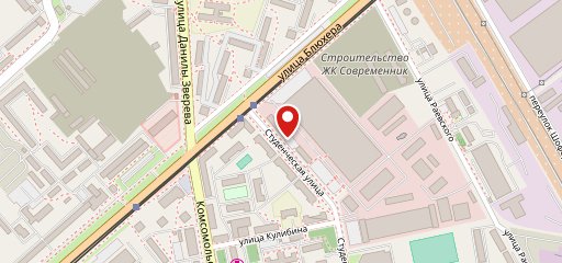 Столовая, ИП Душечкин К.В на карте