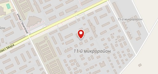 "столовая" ИП Ибрагимов на карте