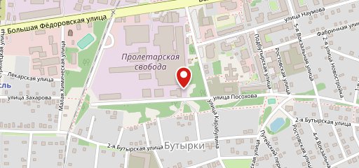 Столовая, ИП Ковтунов А.В. на карте