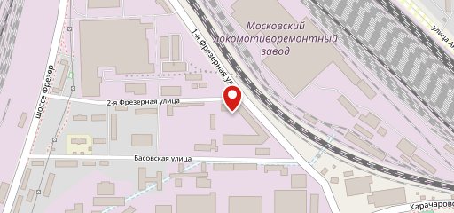 Столовая ИП Орловская Д.Д. на карте