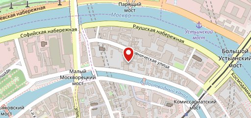 Столовая ИП Поляков В. С. на карте