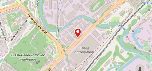 Столовая, ИП Попов В.С. на карте