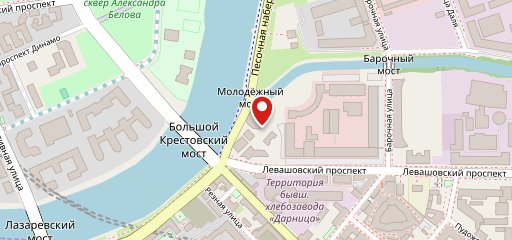 Столовая, ИП Яланская Л.П. на карте