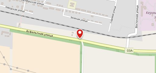 Столовая ИП Юдина на карте