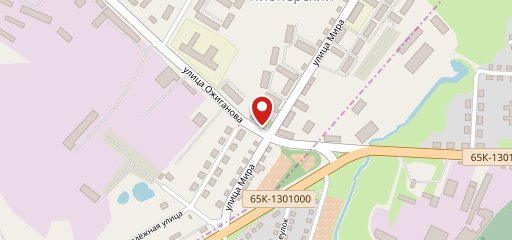 Столовая на карте