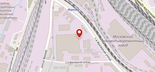 Иткол на карте