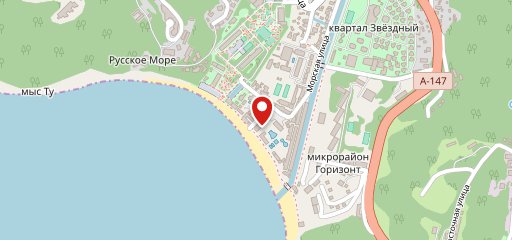 Изюмка на карте