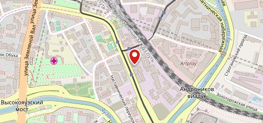 Столовая-кафе "Росинка" на карте