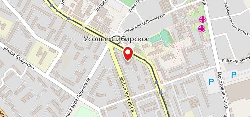 Восток на карте