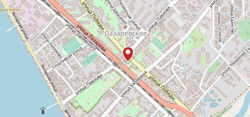 Столовая. Картошка по-деревенски на карте