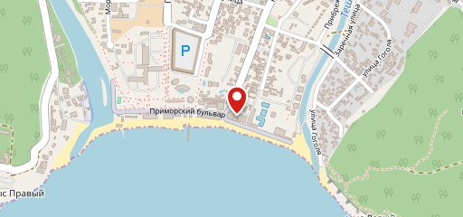 Столовая КашаЛоп И.П.Погосян С.С. на карте