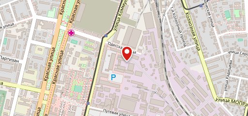 Кавказ на карте