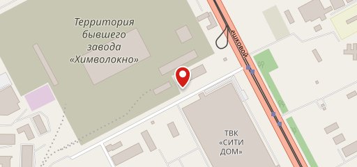 Столовая на карте