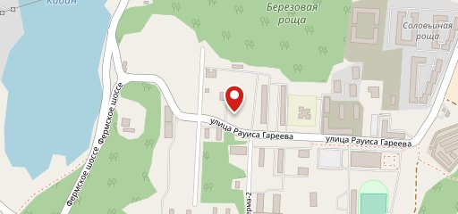 Столовая КГАУ на карте