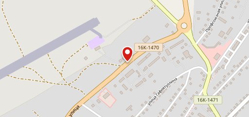 Столовая халяль на карте
