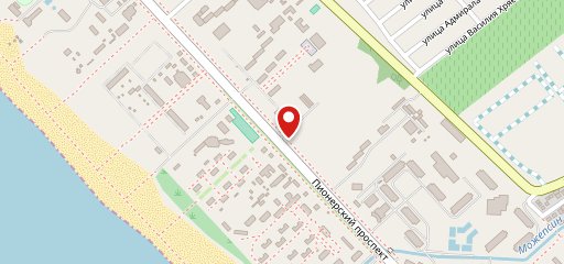 Веранда на карте