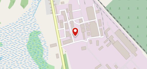 Столовая на карте