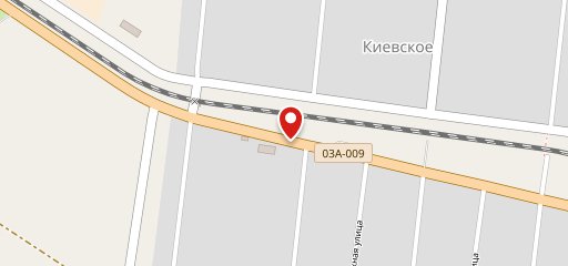 Столовая на карте