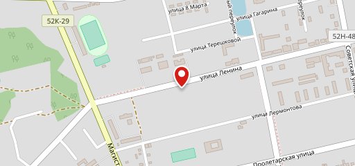 КлеVер на карте