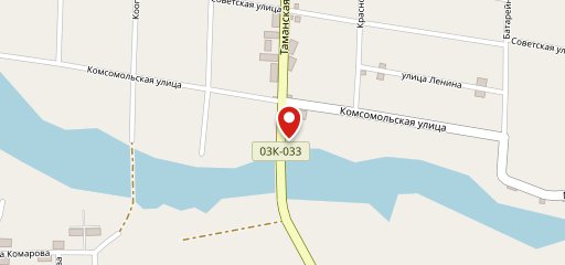 СТОЛОВАЯ "КОЛХОЗНАЯ" на карте