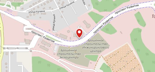 Колобок.ру на карте