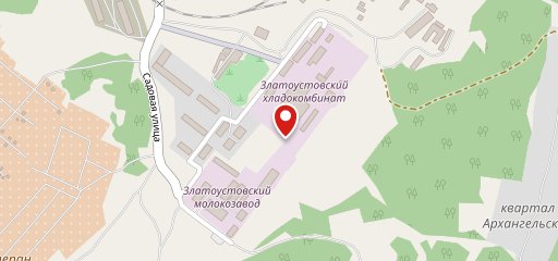 Столовая Конкур на карте