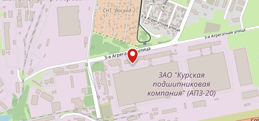 Корица № 1 на карте