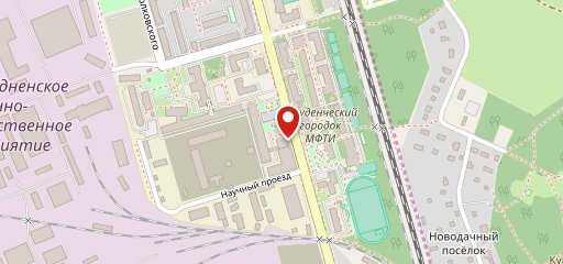 VeryFood.ru на карте