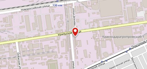СтоЛЛовая на карте