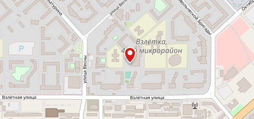 Столовая на карте