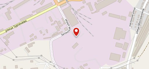 Столовая 27 на карте