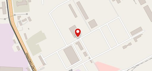 Столовая на карте