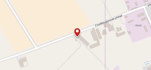 Столовая на карте