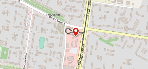 Кулинар на карте