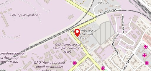 2 Этаж на карте
