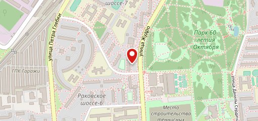 Столовая Кулинария на карте