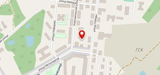 Столовая-кулинария на карте