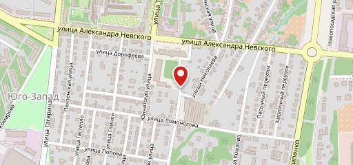 Столовая-кулинария на карте