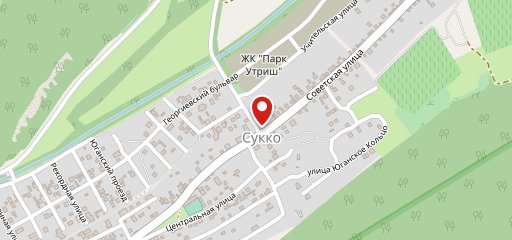 Столовая-кулинария на карте