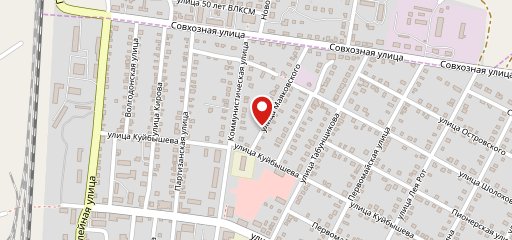Золотая рыбка на карте