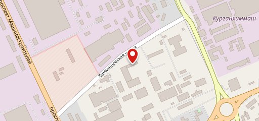 Столовая на карте