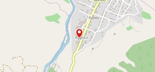 Столовая Курми. на карте