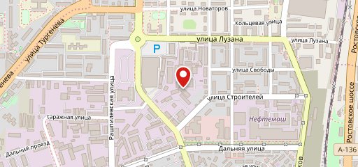 Кус-кус на карте