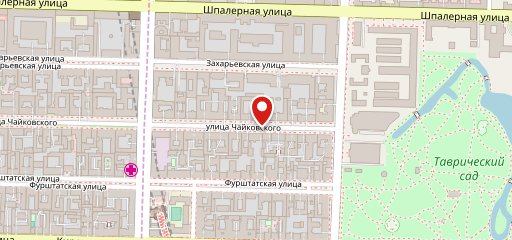 Курсантъ на карте