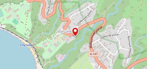 КуРаЖ на карте