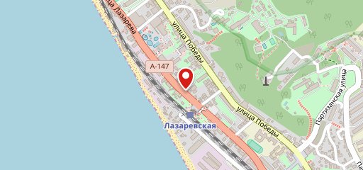 Старый Базар на карте