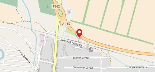 Кафе-столовая на карте